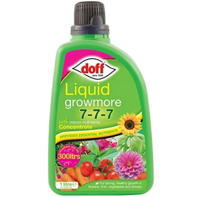 Image of Doff Liquid Growmore 1L (844201)