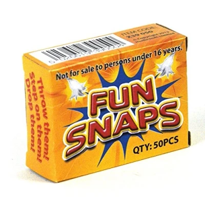 Image of Henbrandt 3 x Fun Snaps 10 packs supplied