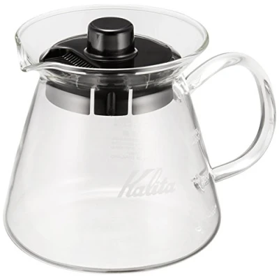 Image of Kalita Glass 300 G Server, 300ML, Clear