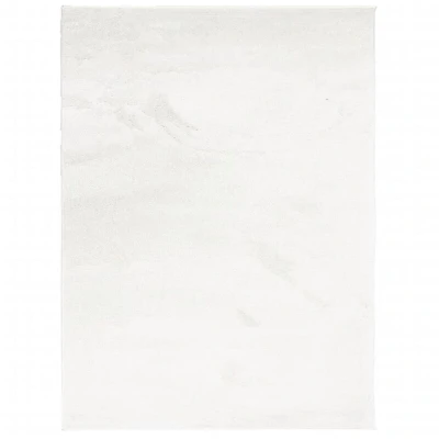 Image of vidaXL Rug OVIEDO Short Pile Cream 240x340 cm