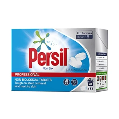 Image of Persil Non Bio 3x56 Tablets 84 Washes