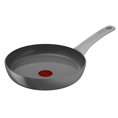 Image of Tefal Renew On, Ceramic Non Stick Recycled Aluminium Induction Frying pan 24 cm.