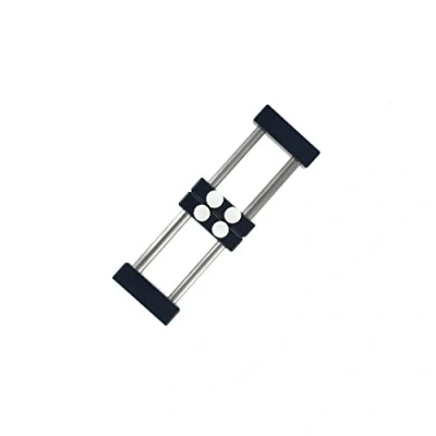 Image of Best Price Square MINI VICE, SPRING LOADED, 35MM, 100MM PVC1660 By MODELCRAFT