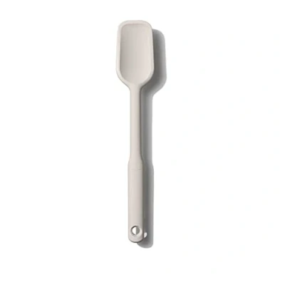 Image of OXO Good Grips Silicone Spoon Spatula Oat