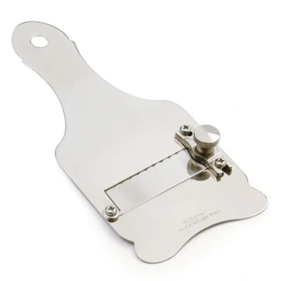 Image of Norpro Chocolate Shaver, Silver