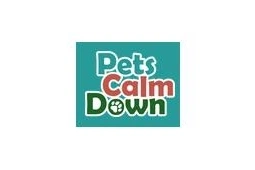 Pets Calm Down Logo