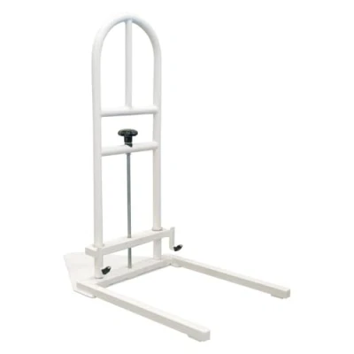 Image of Performance Health Parnell Premier Bed Rail, Safety Rail and Mobility Aid Handle for Bedrooms. Elderly, Disabled Handicapped User Support