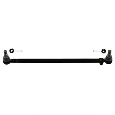 Image of 1380417, 1439651, 1451129 Centre Rod Assembly FEBI BILSTEIN 39594 Front Axle Push with crown nut
