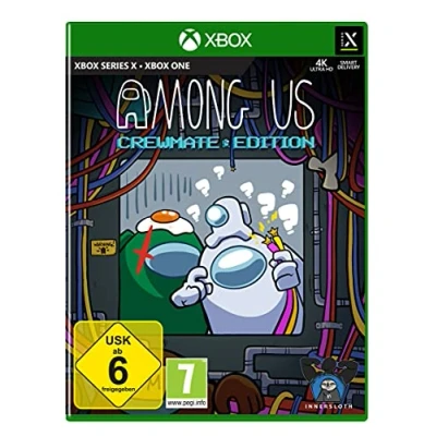 Image of Among Us (Crewmate Edition) [Xbox One Series X]