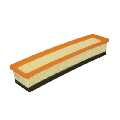 Image of 70554997 Air Filter MAHLE ORIGINAL LX 3144 65,3mm 85mm 379,6mm Insert DACIA: Duster Off Road, Sandero I, NISSAN: Kubistar Van