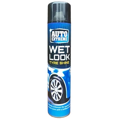 Image of Auto Extreme Wet Look Tyre Shine, 370 ml