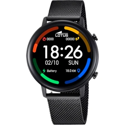 Image of Lotus Smart Watch 50048/1