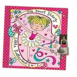 Image of Rachel Ellen Secret Diary Little Ballerina [Unknown Binding]