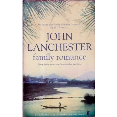 Image of Family Romance: A Memoir