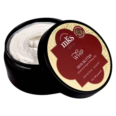 Image of MKS Eco Whip Skin Butter Original Scent 227g burro idratante corpo