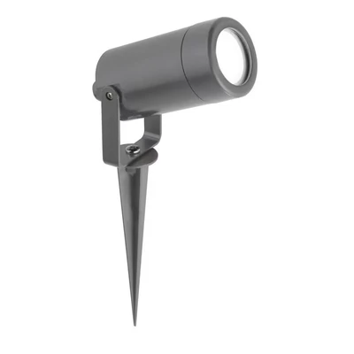 Image of Searchlight Lighting Garden Spike Grey