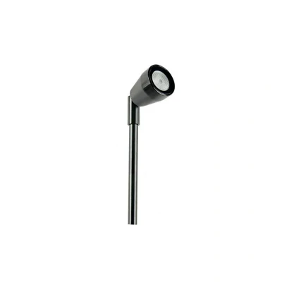 Image of LED Spike Light 1W 2700K Black IP65 Collingwood