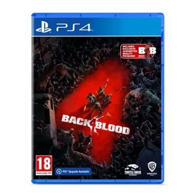 Image of Back 4 Blood: Includes AR Badge (PS4)