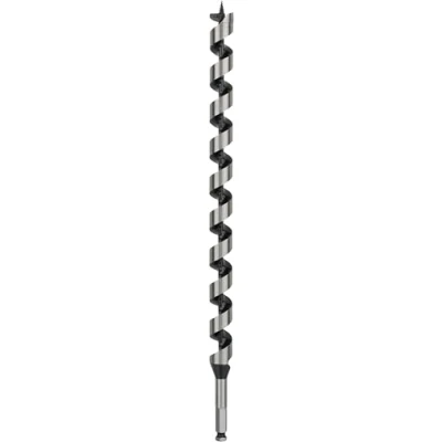 Image of Bosch 1x PRO Wood Auger Bit (for Softwood, Hardwood, Ø 25,00 mm, Professional Accessory Rotary Drill/Drivers)