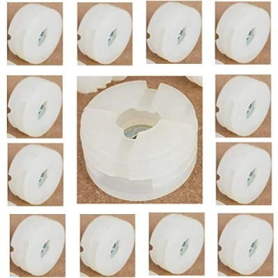 Image of Blum 295.1000 Standard 3/16&quot; Drawer Front Adjuster 10 Pack