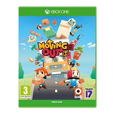 Image of Moving Out /Xbox One