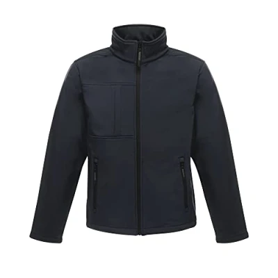 Image of Regatta Professional Men&#039;s Octagon II Printable 3 Layer Membrane Softshell Jacket