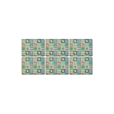 Image of Zanzibar Placemats Set of 6
