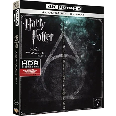 Image of Harry Potter 7 Pt.2 (4k + Br)