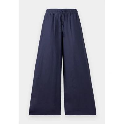 Image of Roxy Lekeitio Break MID PANT Trousers, Women&#039;s, Size: XS, Dark blue