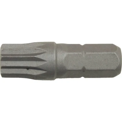 Image of 5x Kennedy Spline No.4 1/4&quot; Hex 25mm O/A