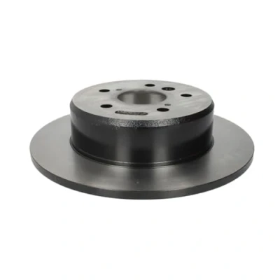 Image of 4243106030 Brake disc TRW DF4500 288mm 10mm 5 114mm solid Painted TOYOTA: Camry V Saloon, IV LEXUS: RX I