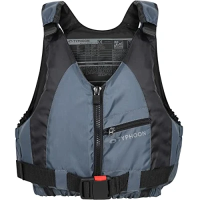 Image of Typhoon Amrock XT Buoyancy Jacket for watersports including Canoe Kayak Sailing and Stand up Paddleboarding XS S