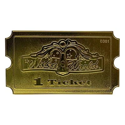 Image of FaNaTtik FLT 24K merchandise.