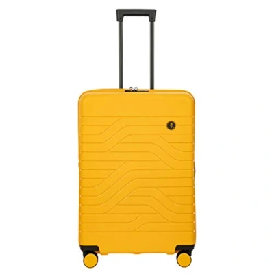 Image of B Y Hard Shell Medium Trolley, One SizeMango