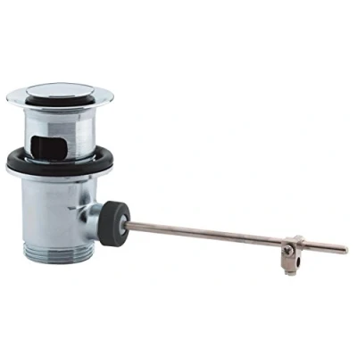 Image of GROHE Pop Up Waste Set 1 1/4&quot; Chrome 28910000