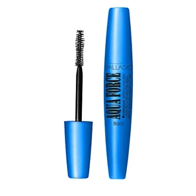 Image of Palladio Aqua Force Waterproof Mascara Number MASW01, Black 12 ml