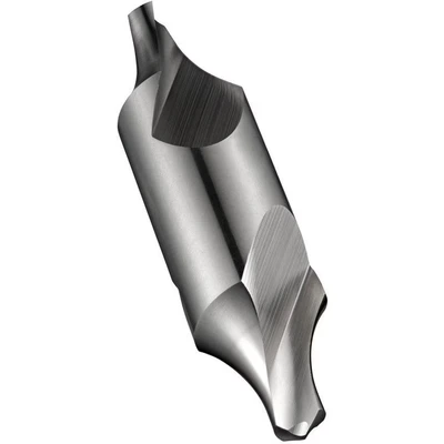 Image of Dormer A210 HSS High Speed Steel Radius Form Centre Drill Bit with 118 Degree Pilot and Concave Cone, 2.50 mm x 6.30 mm, Single Pack