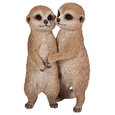 Image of Vivid Arts Hugging Meerkats Size B