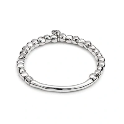 Image of Uno de 50 Classics PUL1208MTL0000M Women&#039;s Bracelet Silver Plated 20 cm, centimeters, Alloy Steel