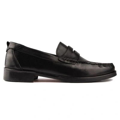 Image of Ted Baker Mens Alffie Shoes Black Size UK 10
