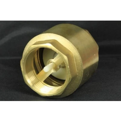 Image of 1/2&quot; INCH Brass 12 BAR Check VALVES Non Return Valve Female x with Insert