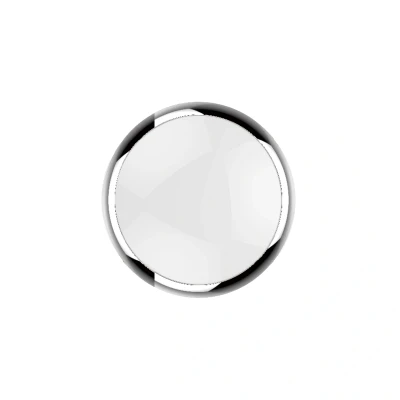 Image of Bulkhead Trim Chrome Kosnic Blanca I