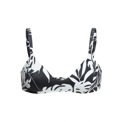 Image of Roxy LOVE THE Perfect Bikini top, Women&#039;s, Size: XXL, Anthracite surf trippin bico s