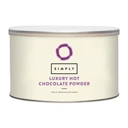 Image of Simply Luxury Hot Chocolate Powder 1kg