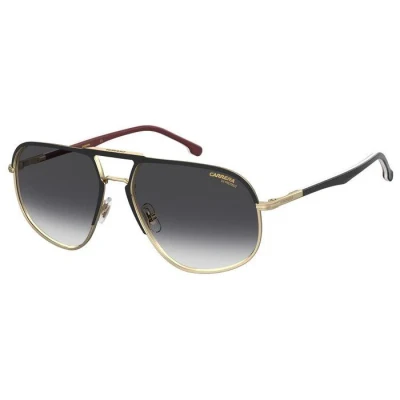 Image of Sunglasses Carrera 318/s col. i46/9o Man Pilot Matt black / gold