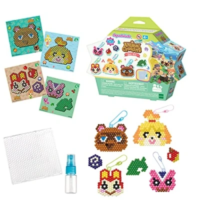 Image of Aquabeads Animal Crossing: New Horizons Character Set