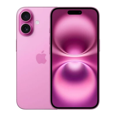 Image of Apple iPhone 16 512 GB: 5G Mobile phone with Intelligence, Camera Control, A18 Chip and a Big Boost in Battery Life. Works AirPods; Pink
