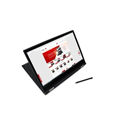Image of Lenovo Thinkpad Yoga 370 13.3 Inch i5 7300U 2.6GHz 8GB 512GB SSD Touchscreen FHD IPS Windows 10 Pro (Renewed)