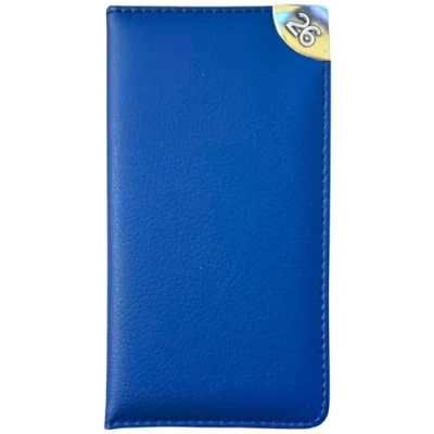 Image of 2025 Slim Week To View Diary D Range For Home And Office Use (Blue)