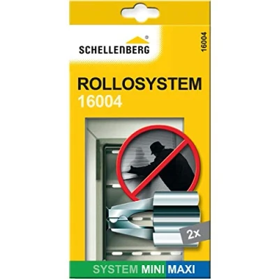 Image of Schellenberg 16004 Pair of Safety Stoppers for Rolling Shutters